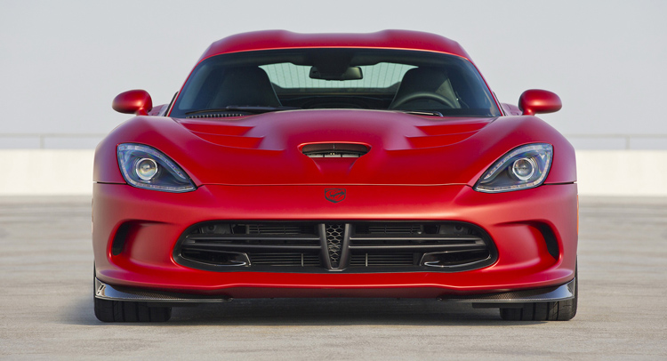  2015 Dodge Viper Stars In New Photo Gallery [53 Pics]