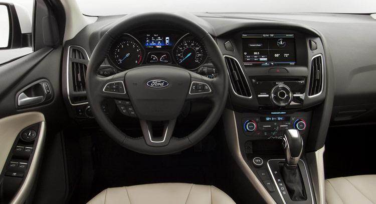  Ford Recalling 433,000 Cars Because Some Engines Might Not Turn Off