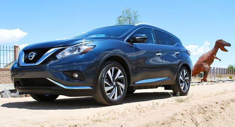  We Drive: New Nissan Murano Is A Vacation From Sport Mode