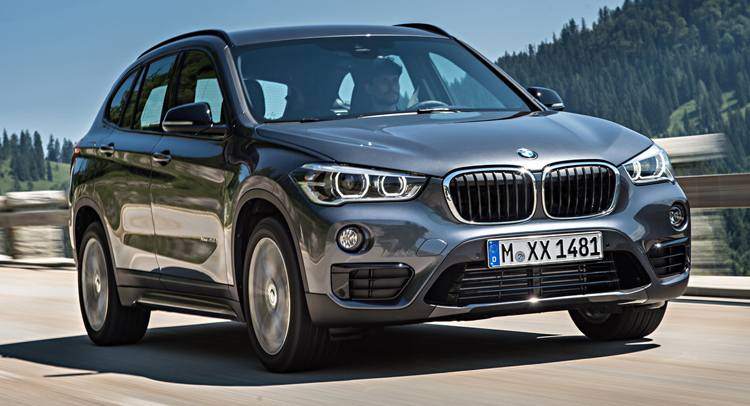  BMW Details New 2016 X1 In 188 Fresh Photos