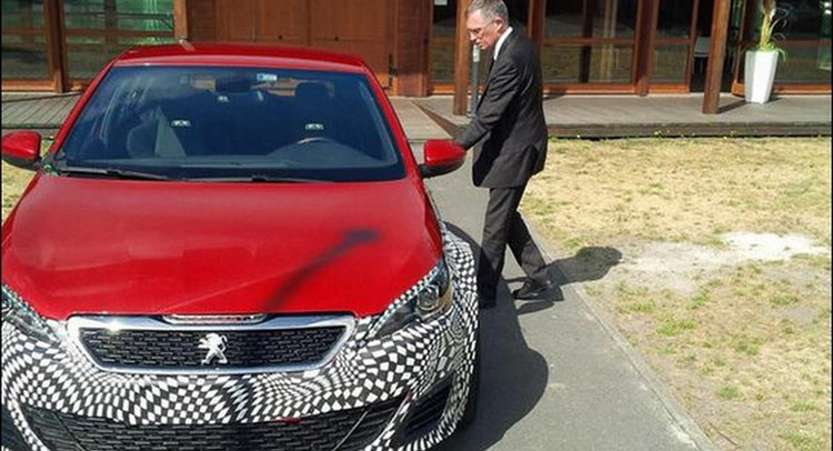  Is Peugeot Really Building The 308R-Hybrid Hyperhatch?