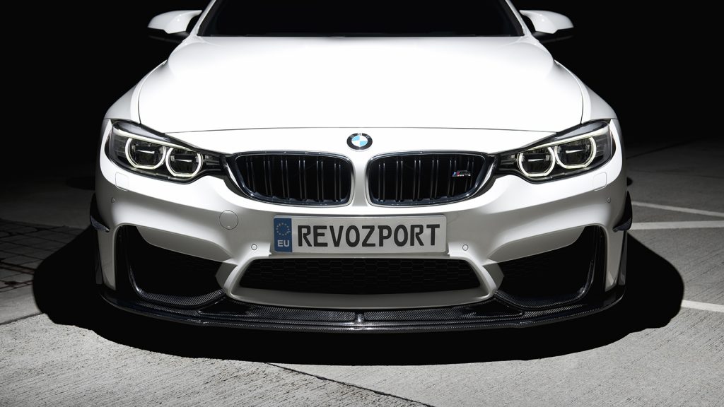 RevoZport BMW M3/M4 Aero Kit Is All About Being Aggressive | Carscoops