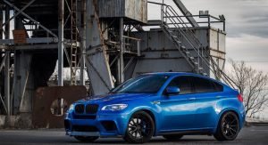 Fabspeed Drops Multiple Parts In E71 BMW X6 M While Keeping The