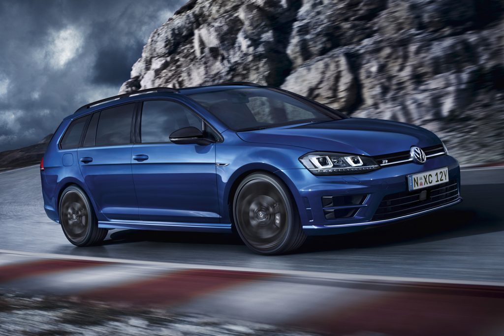 VW Golf R Wagon Launches With Wolfsburg Edition Package In Australia