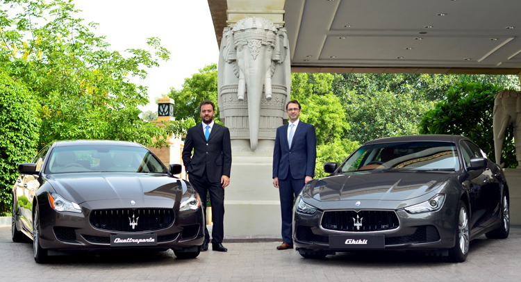  Maserati Officially Returns To India, Will Open Three Dealerships This Year