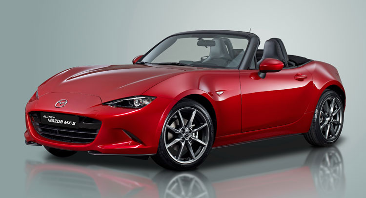  Mazda MX-5 Launch Edition sells for $55,000