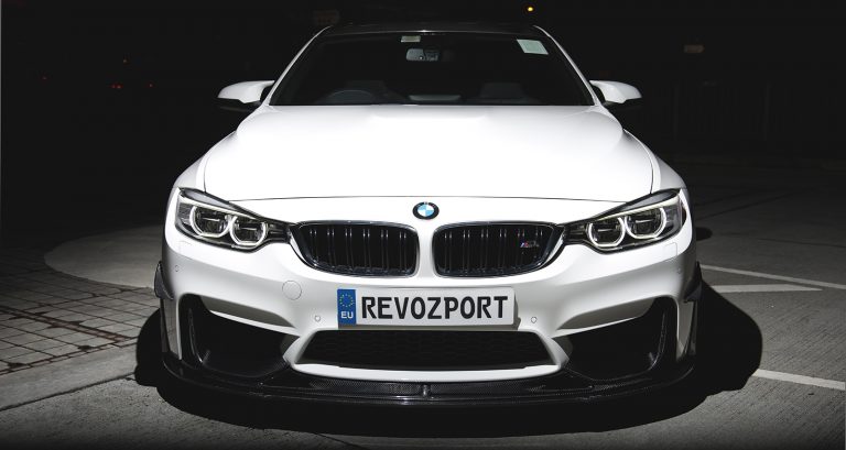 RevoZport BMW M3/M4 Aero Kit Is All About Being Aggressive | Carscoops