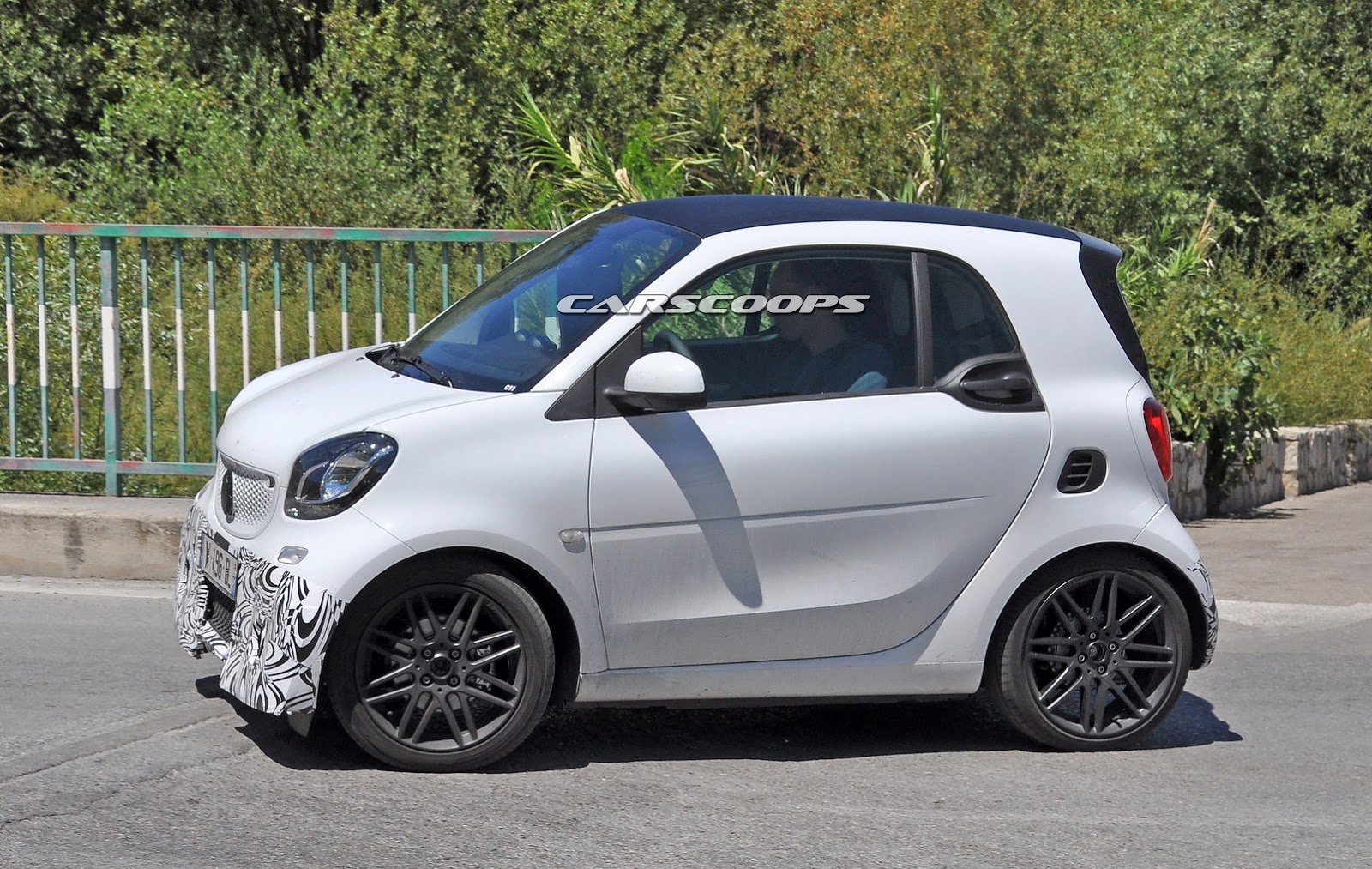 Smart Fortwo 2014 c453