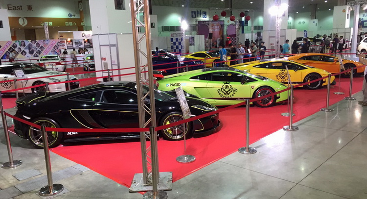  ADV.1 Wheels Reign Supreme At Asia Auto Salon 2015 [33 Pics]