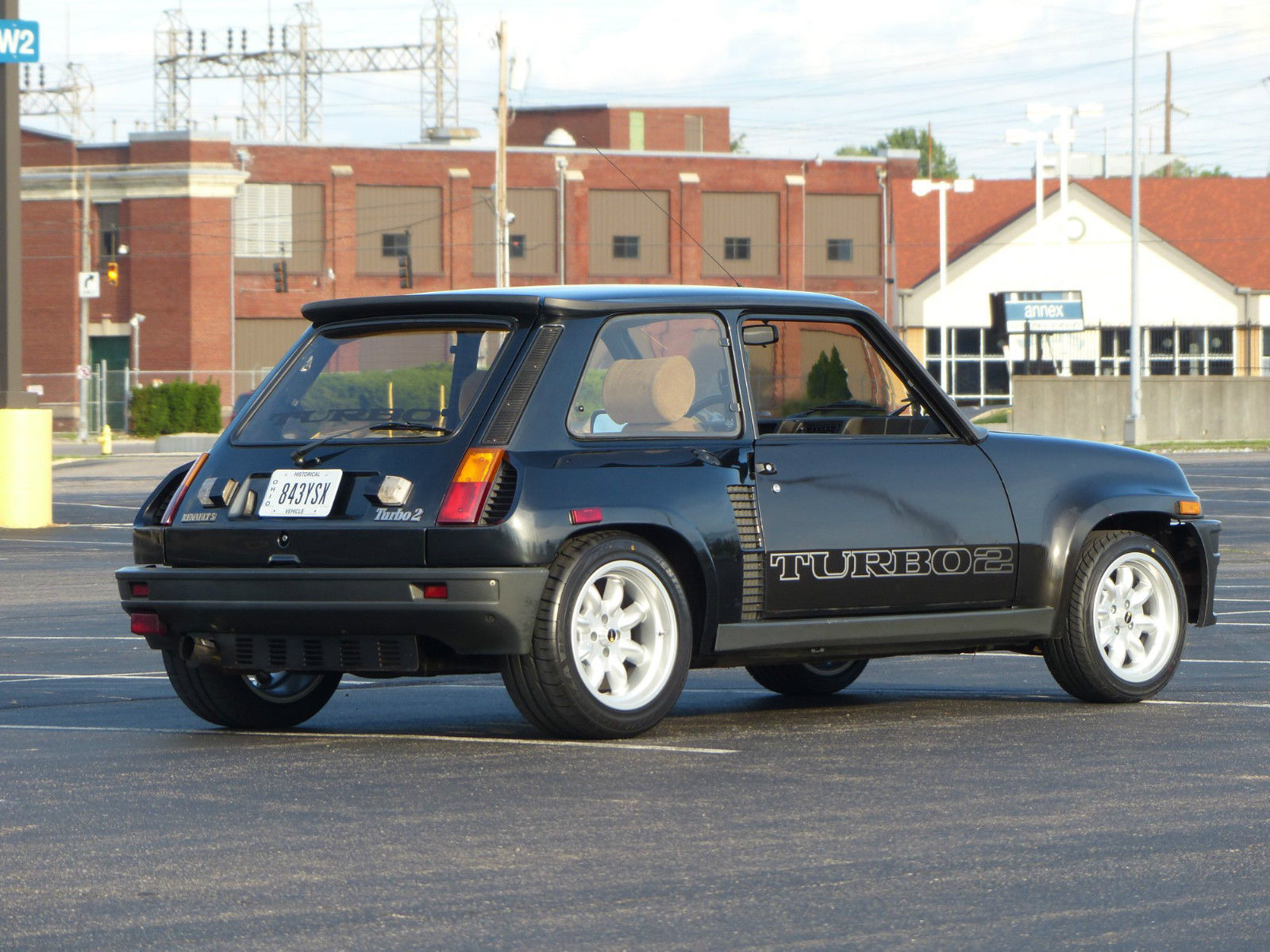 Renault 5 USA