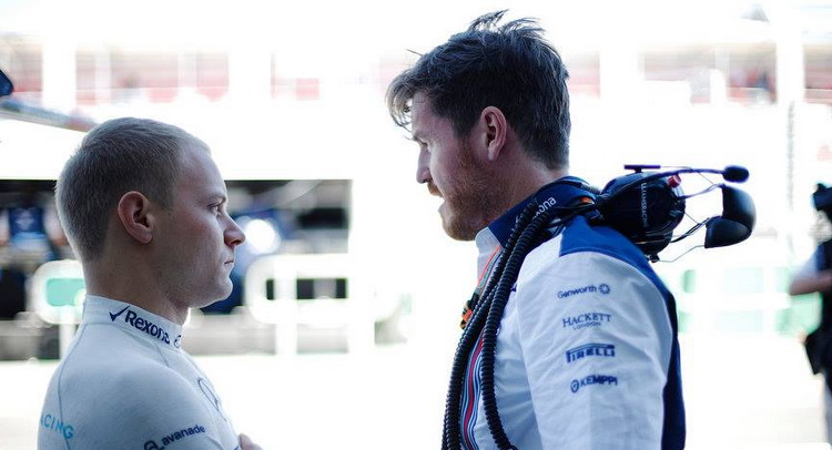  Should Williams’ Valtteri Bottas Be More Bitter About Silverstone Result?