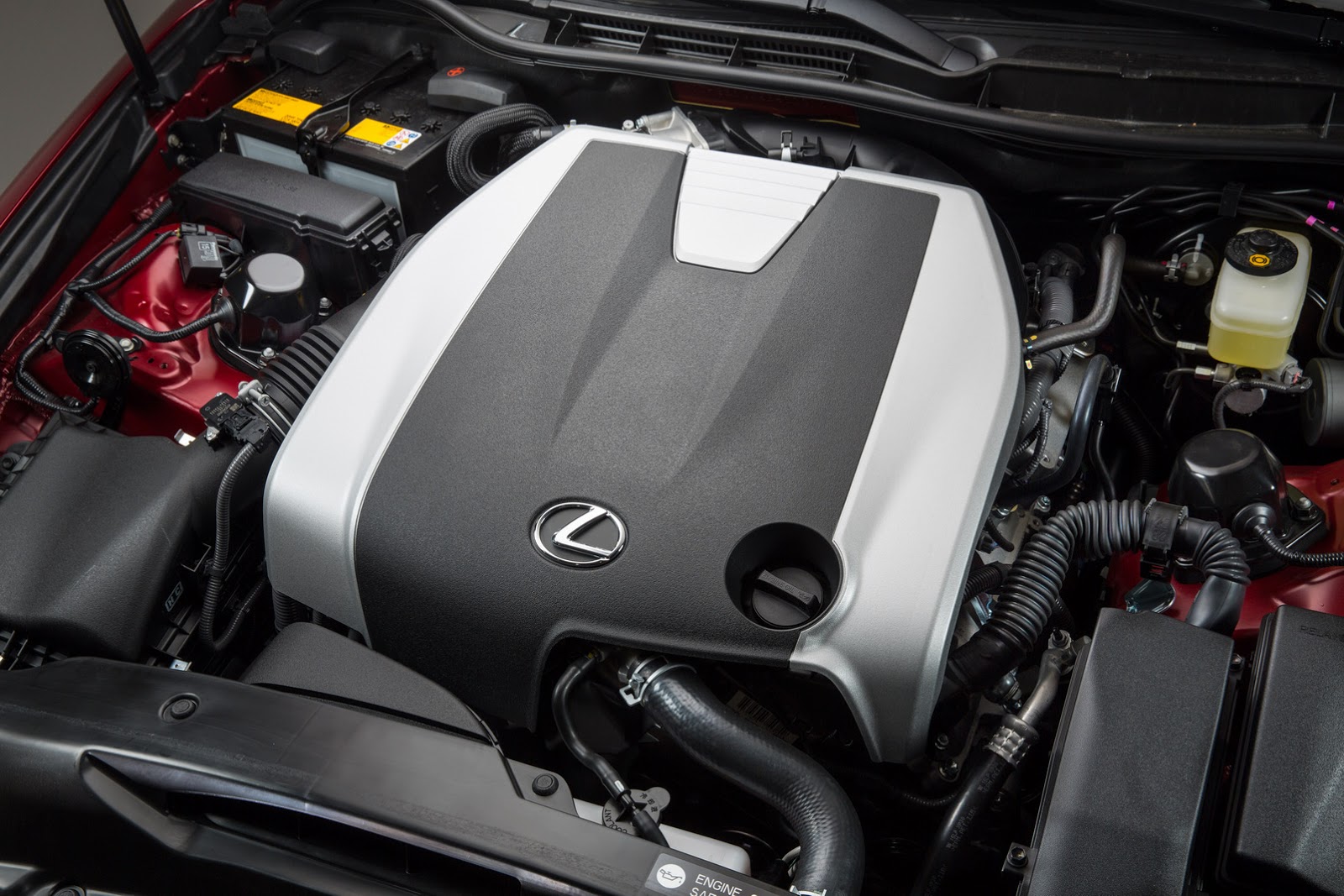 2016 Lexus IS Gets New 241HP 2.0L Turbo Four & 255HP V6 For USA | Carscoops