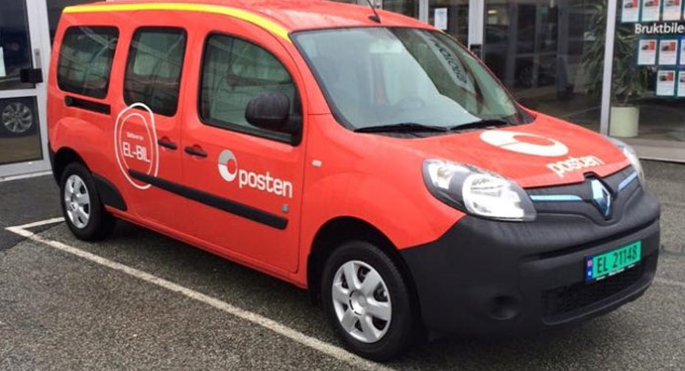  Which Country Do You Think Bought 300 Electric Vans For Its Postal Service?