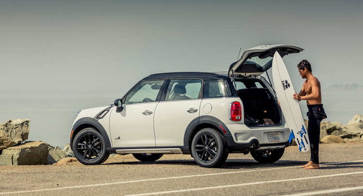  Mini Wants Next Countryman To Be A Proper SUV