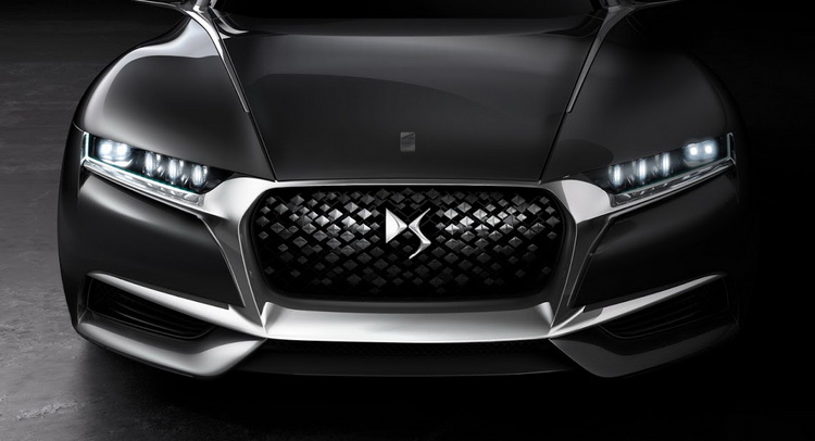  DS Set To Launch Its Flagship By 2018; First In China, Then Europe