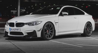 RevoZport BMW M3/M4 Aero Kit Is All About Being Aggressive | Carscoops