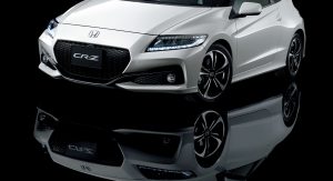 2016 Honda CR-Z Facelift Debuts In Japan, Has the Same 1.5-liter Mill with  130 HP - autoevolution