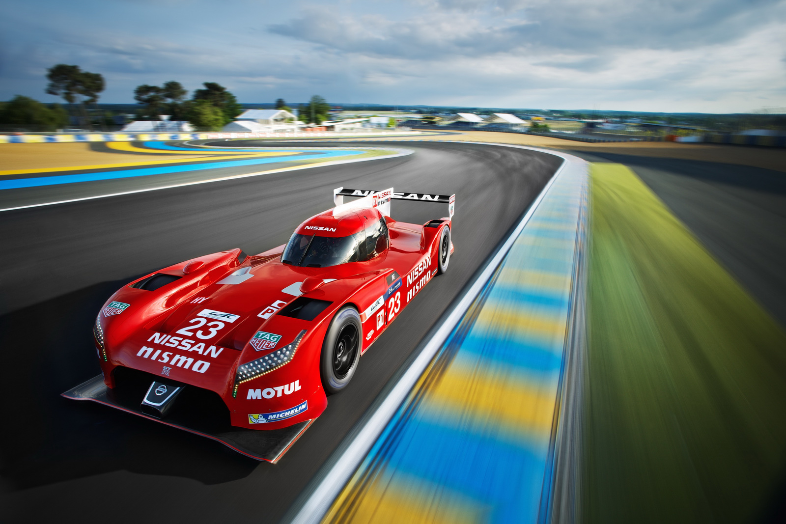 Nissan Withdraws GT-R LM Nismo From The FIA WEC To “Focus On Technical ...