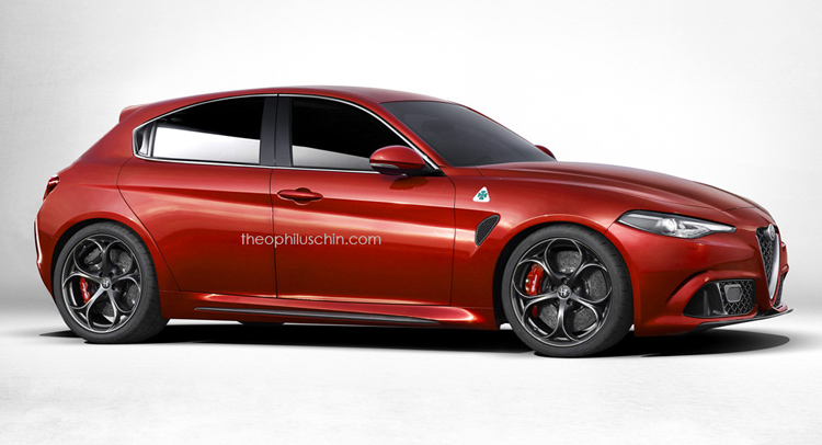 All New 2025 Alfa Romeo Giulietta Redesign Next Generation - FIRST LOOK! 