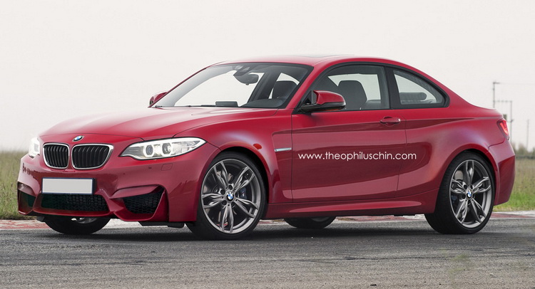  BMW M2 Reportedly Being Unveiled This October