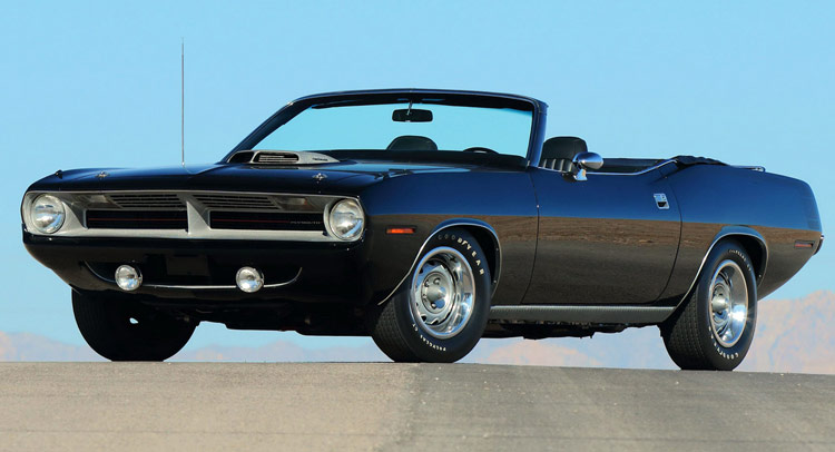  Is A 1970 Plymouth Hemi Cuda Convertible Worth Twice As Much As A Lambo Miura?