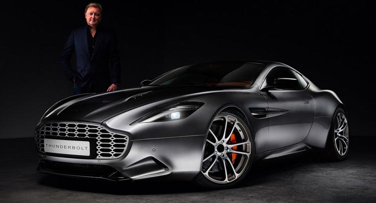  Henrik Fisker Considers A New Company