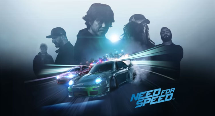  New Need For Speed Comes With 5 Street-Culture Legends To Nurse Through The Game