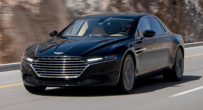 Aston martin lagonda ltd