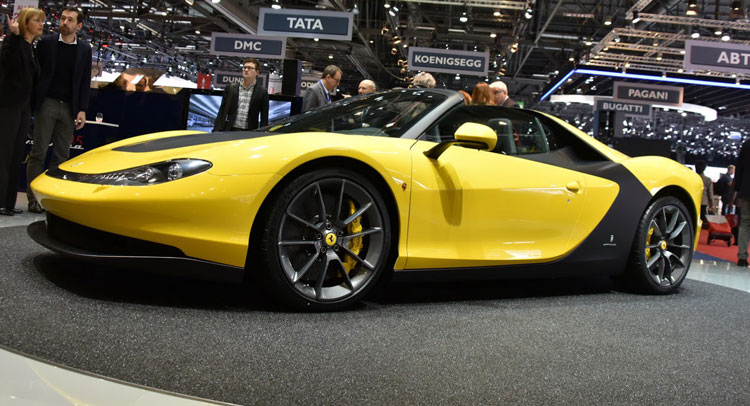  Pininfarina Is Still Hoping For A Deal With Mahindra