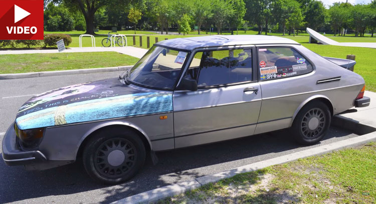  This 1986 Saab 900 Turbo Doesn’t Need To Be Another Sports Car