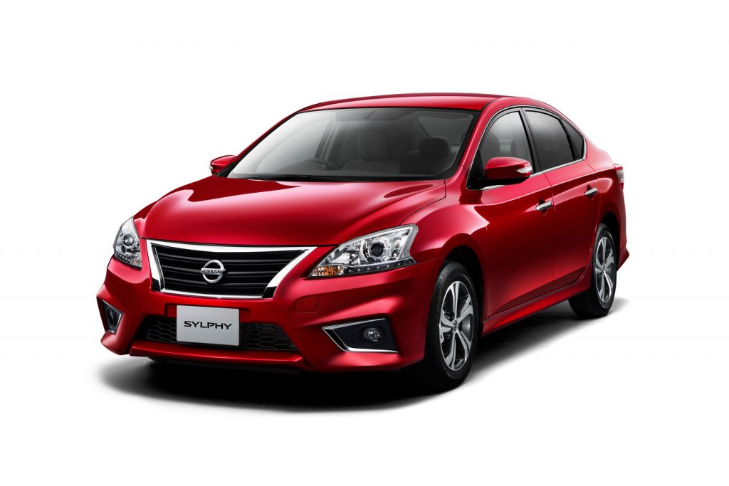 sylphy 2015