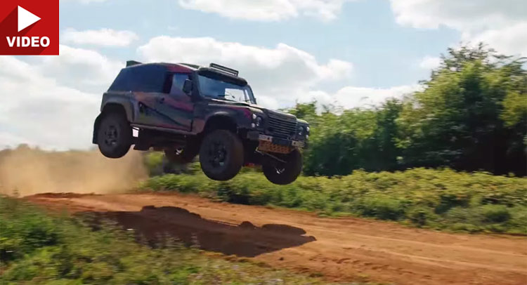  Wildcat UK-Based 4×4 Specialist Looking For Investors Via New Promo Video