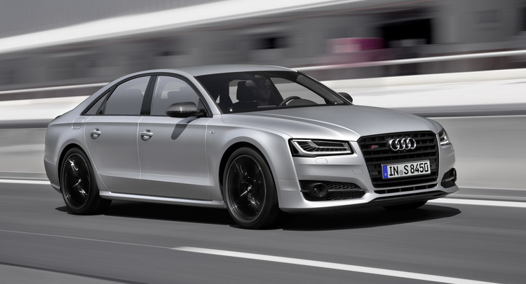  New Audi S8 Plus Brings 605 Ponies And 305km/h – 189mph To The Table