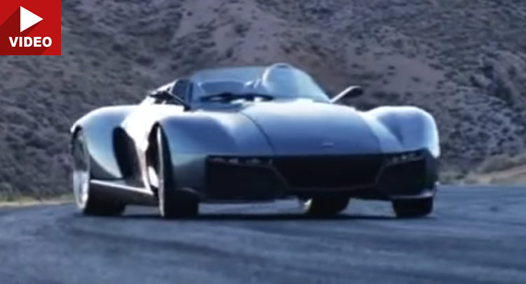  A Look Behind The Scenes Of The Rezvani Beast Promo Shoot