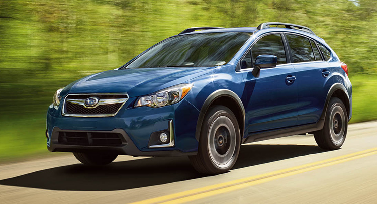  Subaru Releases Pricing For Slightly Updated 2016 XV Crosstrek And Impreza