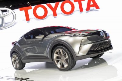 Updated Toyota C-HR II Concept Moves A Little Closer To Reality | Carscoops