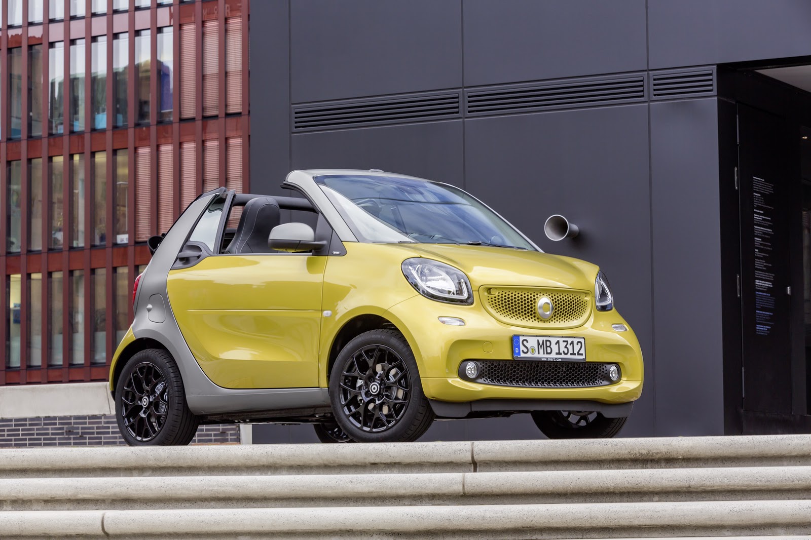 Mercedes Smart Fortwo