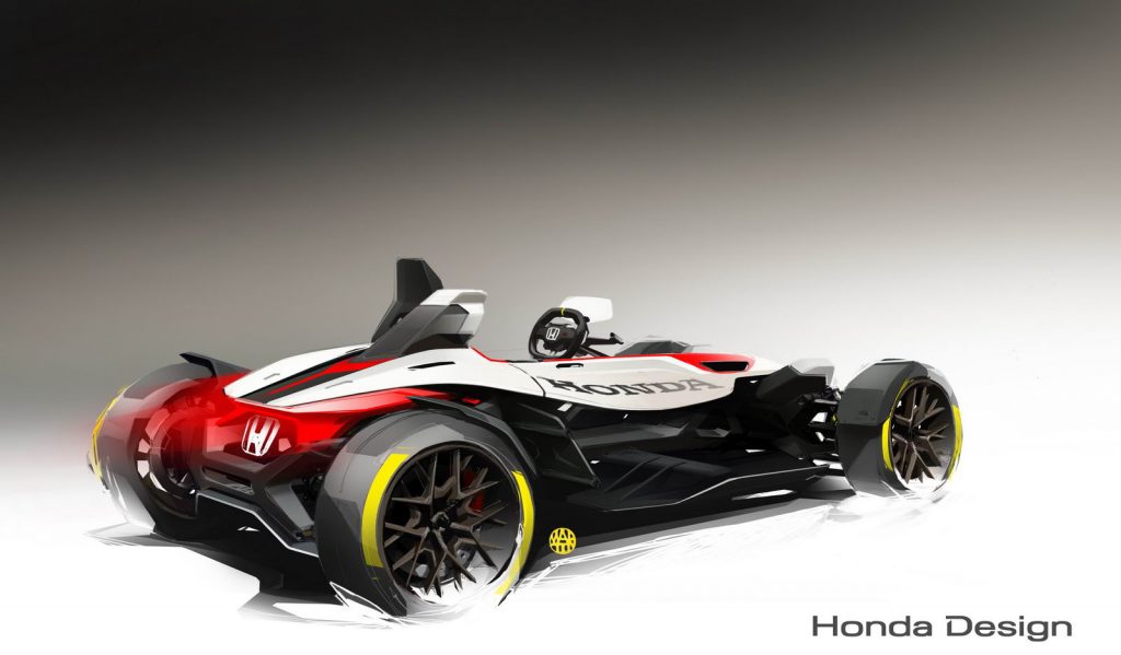 Honda Designer Says There Will Be A Follow Up To The Project 2&4 ...