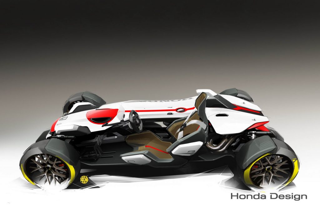 Honda Designer Says There Will Be A Follow Up To The Project 2&4 ...