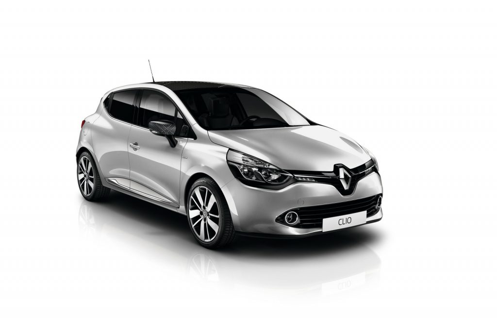 golf Waakzaam Matig Renault Clio Gets Iconic Special Edition In France | Carscoops