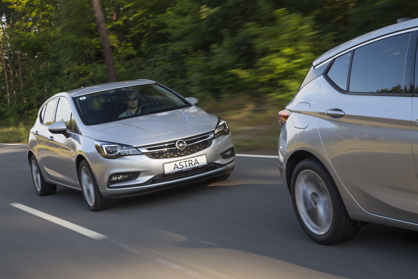 New Opel Astra Comes Packed With Driver Assistance Systems