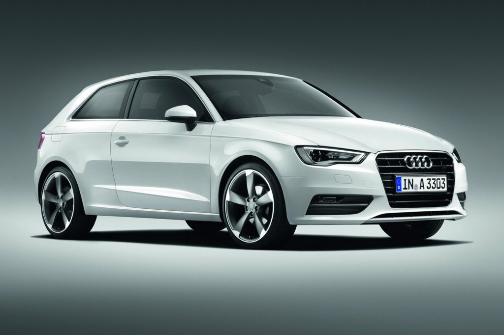 Audi A3 Turns 20 Today, Boasts Over 3.6 Million Sales Worldwide | Carscoops