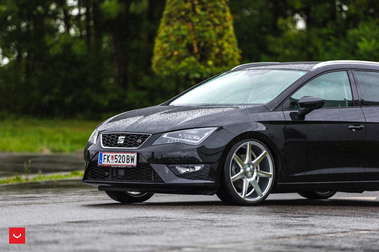 SEAT LEON 5F FR 2.0 TDI (184 Hp) 2013 ->, Seat, exhaust systems