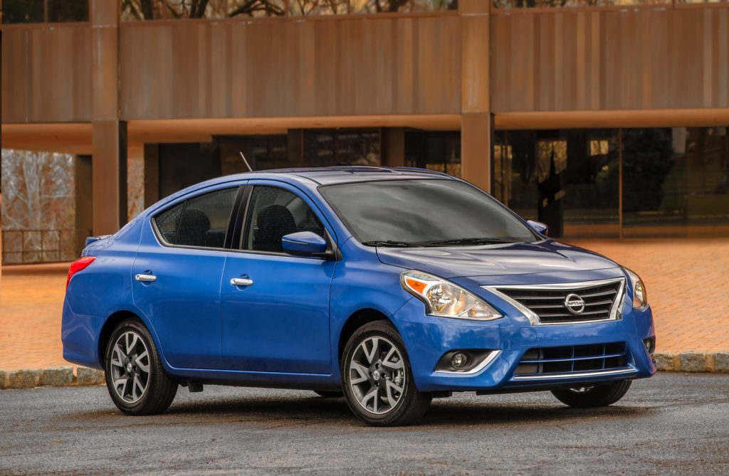 2015 versa price