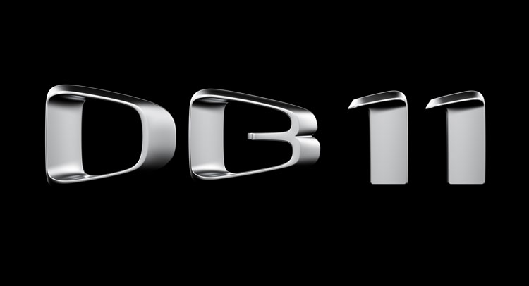  Aston Martin Confirms DB9 Replacement Will Be Called DB11