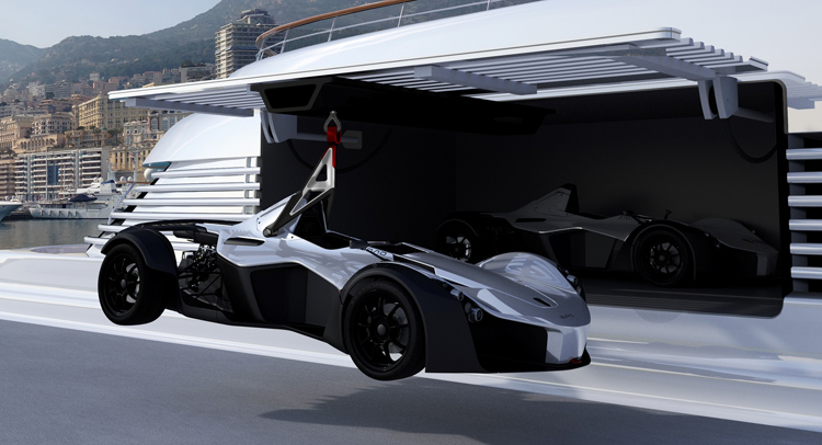  BAC Launches £500,000 Mono Marine Edition For Super Yacht Owners