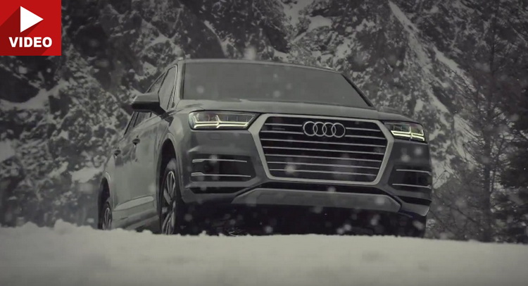  All-New Audi Q7 Wants To Become A “Legend”