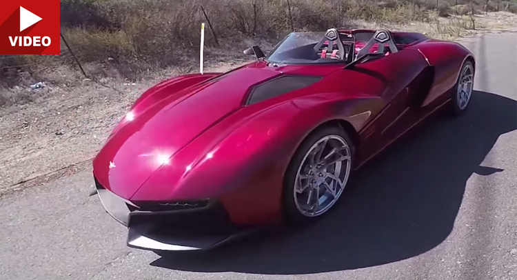  Rezvani Beast Speedster Found Lacking In Refinement But Not In Speed