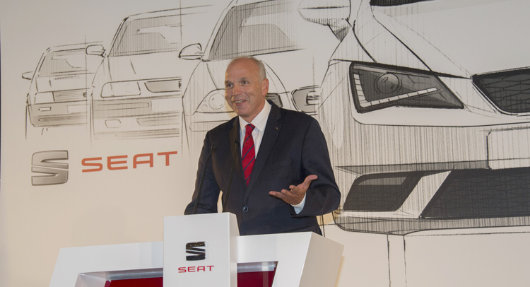  SEAT Pledges To Launch Four New Models Over The Next Two Years