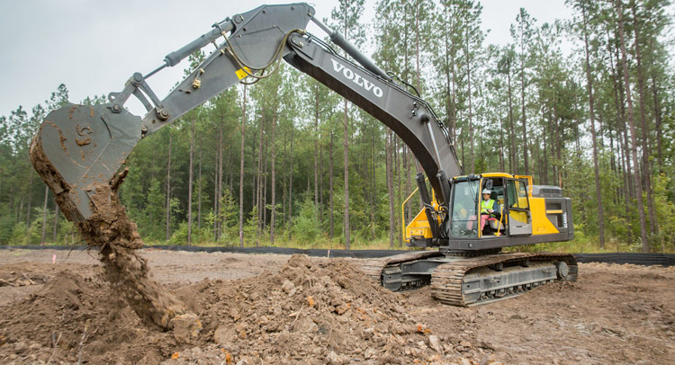  Volvo Breaks Ground On First U.S. Plant In South Carolina, Will Build Next S60